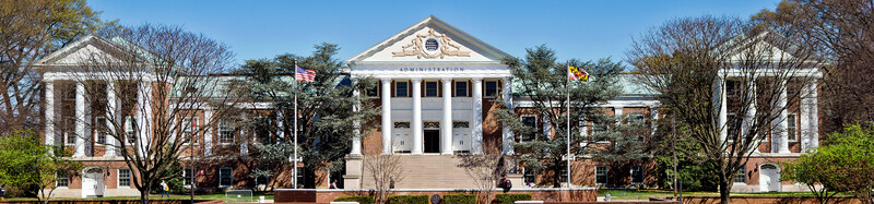 main administration building